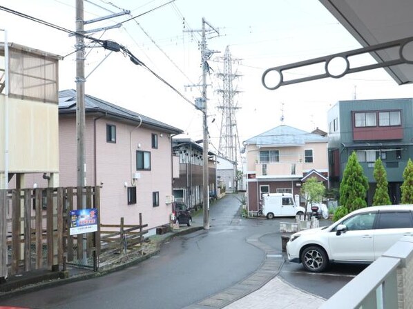 静岡駅 バス17分  堀ノ内下車：停歩6分 1階の物件内観写真